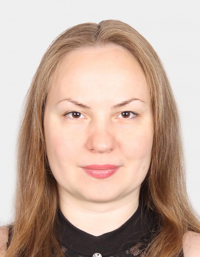 Гордеева Ольга Владимировна | Институт информационных технологий ...